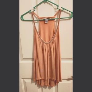Peach Tank-Top